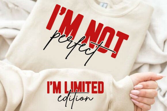 Funny Limited Edition Svg for T-Shirt Designs and Graphics