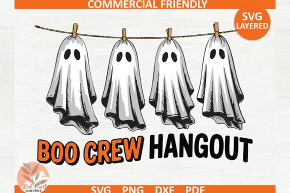 Spooky SVG for T-Shirt Graphics